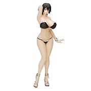 Witchblade Shiori Tsuzuki Black Version Statue